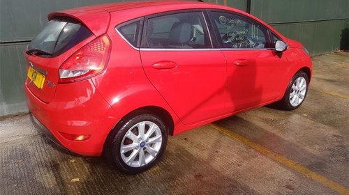 Cutie viteze manuala Ford Fiesta Mk6 2011 hatchback 1.4