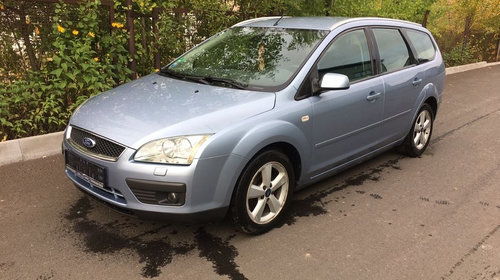 Cutie viteze manuala Ford Focus 2 2005 COMBI 