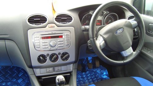 Cutie viteze manuala Ford Focus 2 Facelift an 2010 motor 1.6 benzina SHDA