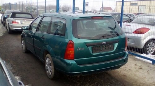 Cutie viteze manuala Ford Focus 2001 BREAK 1.4B