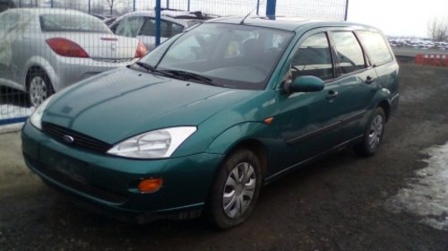 Cutie viteze manuala Ford Focus 2001 BREAK 1.