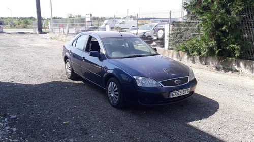 Cutie viteze manuala Ford Mondeo 2005 Sedan 2.0 TDCi