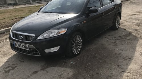 Cutie viteze manuala Ford Mondeo 2008 hatcbeak 1.8 tdci