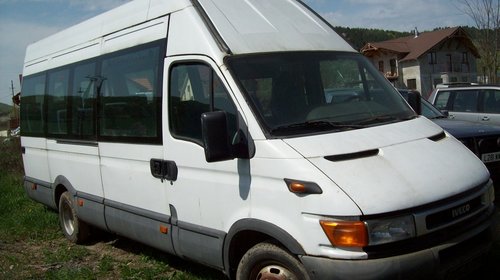 Cutie viteze manuala Iveco Daily I 2001 standard 2.8