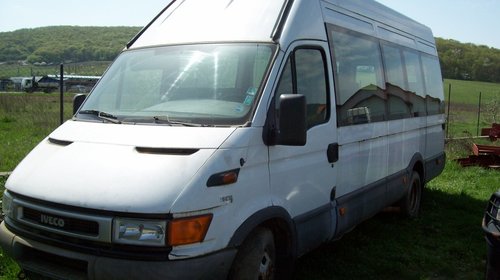 Cutie viteze manuala Iveco Daily I 2001 stand