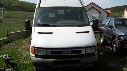 Cutie viteze manuala Iveco Daily I 2001 standard 2.8