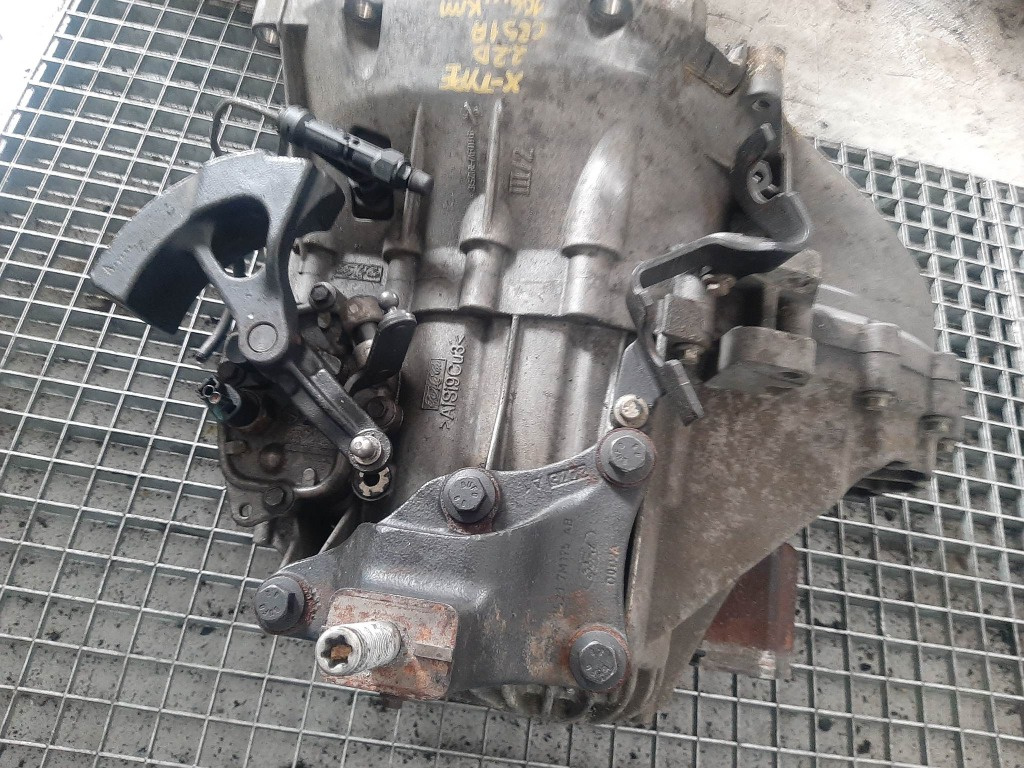 Cutie viteze manuala jaguar x-type 2.2td