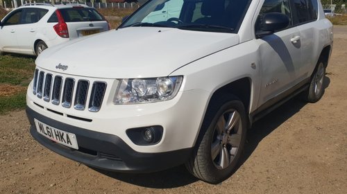 Cutie viteze manuala Jeep Compass 2011 facelift 2.2 crd om651