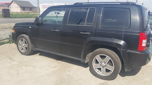 Cutie viteze manuala Jeep Patriot 2008 suv 2.0 crd