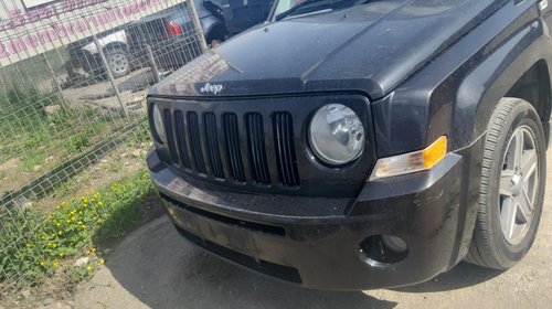 Cutie viteze manuala Jeep Patriot 2008 suv 2.0 crd