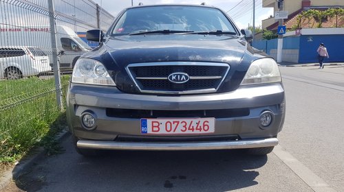 Cutie viteze manuala Kia Sorento 2005 Suv jeep 2.5