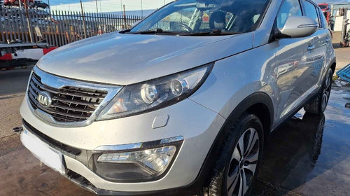 Cutie viteze manuala Kia Sportage Ix35 Tucson (2011-2013)2013 SUV 1.7 DOHC D4FD