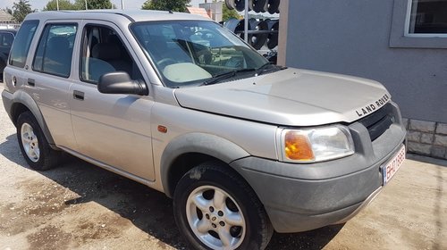 Cutie viteze manuala Land Rover Freelander 19