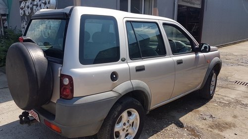 Cutie viteze manuala Land Rover Freelander 1999 SUV 2.0 TD MOTOR ROVER 98 CP