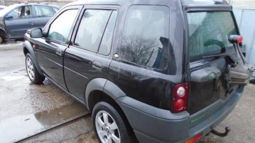 Cutie viteze manuala Land Rover Freelander 2001 suv 1.8 16V