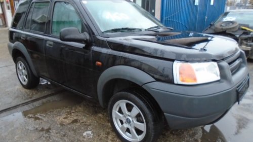 Cutie viteze manuala Land Rover Freelander 2001 suv 1.8 16V