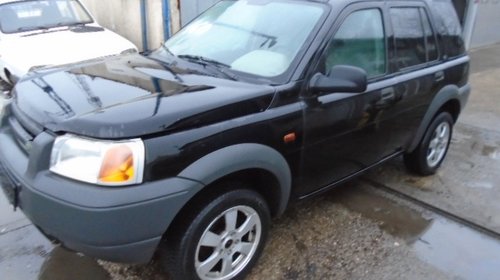 Cutie viteze manuala Land Rover Freelander 2001 suv 1.8 16V