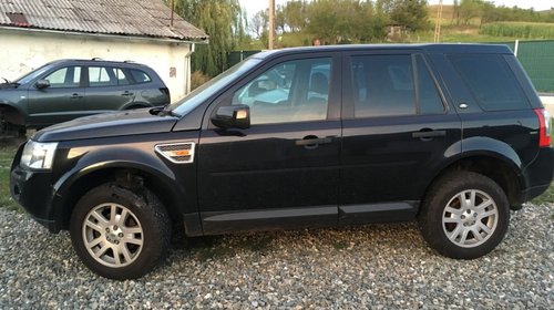 Cutie viteze manuala Land Rover Freelander 2008 SUV 2.2 Diesel