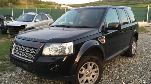 Cutie viteze manuala Land Rover Freelander 20