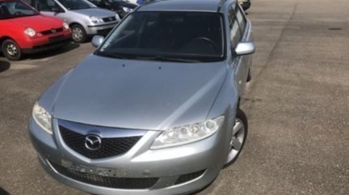 Cutie viteze manuala Mazda 6 2005 break 2.0 d