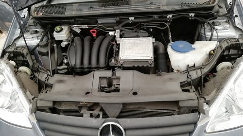 Cutie viteze manuala Mercedes A-Class W169 2007 Minibus 1.5 benzina