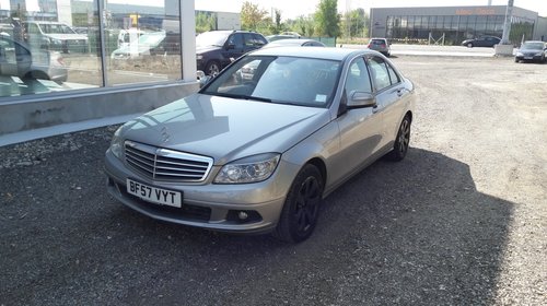 Cutie viteze manuala Mercedes C-Class W204 2007 Sedan 220 CDi