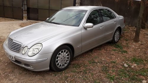 Cutie viteze manuala Mercedes E-CLASS W211 2003 berlina 2.2