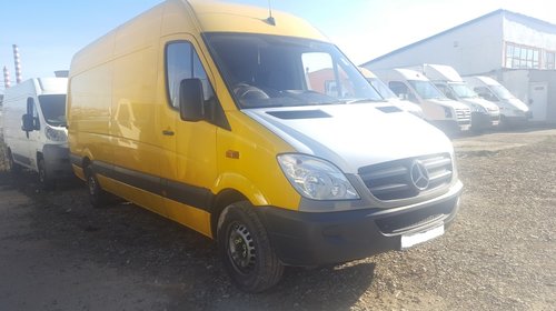 Cutie viteze manuala Mercedes SPRINTER 2008 duba 2.2CDI