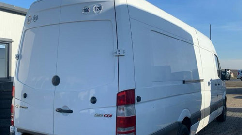 Cutie viteze manuala Mercedes Sprinter 906 2015 Extra Long 2.2