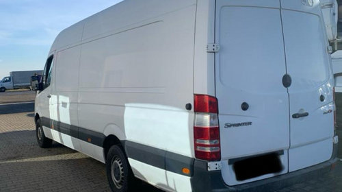 Cutie viteze manuala Mercedes Sprinter 906 2015 Extra Long 2.2