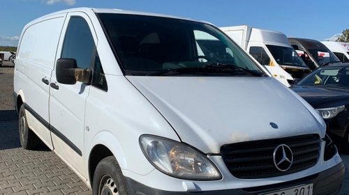 Cutie viteze manuala Mercedes Vito W639 2006 monovolum 2.2 CDI