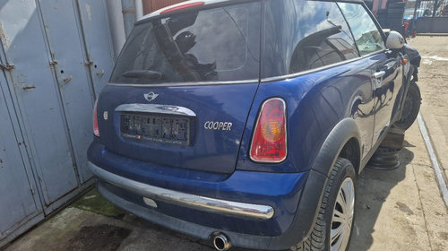 Cutie viteze manuala Mini Cooper 2002 R50 1600