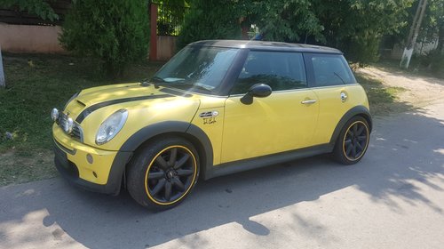 Cutie viteze manuala Mini Cooper S 2003 Coupe