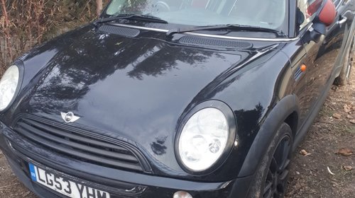 Cutie viteze manuala Mini One 2003 HATCHBACK 1.4 TDI