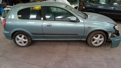 Cutie viteze manuala Nissan Almera 2003 Hatchback 2.2 diesel