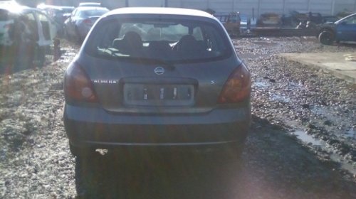 Cutie viteze manuala Nissan Almera 2005 Hatchback 1.5B