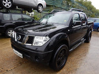 Cutie viteze manuala Nissan Navara D40 2.5 DCI 2006