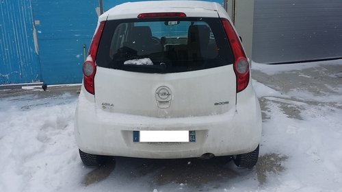 Cutie viteze manuala Opel Agila 2010 Hatchback 1.0