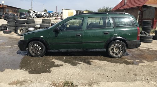 Cutie viteze manuala Opel Astra G 1998 combi 2000 diesel