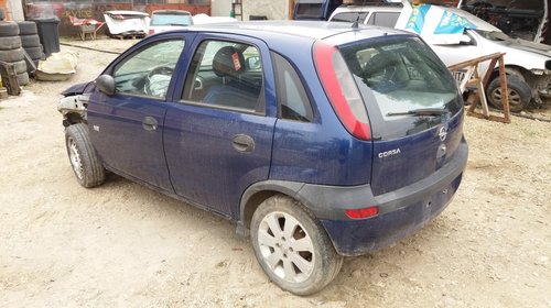 Cutie viteze manuala Opel Corsa C 2001 Hatchback 1.2i