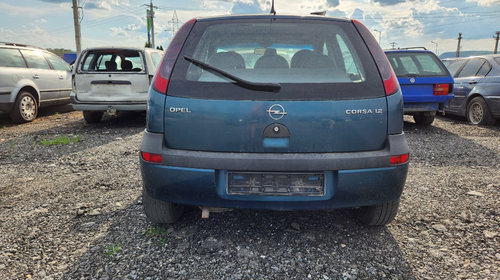 Cutie viteze manuala Opel Corsa C 2003 Hatchback 1.2 benzină