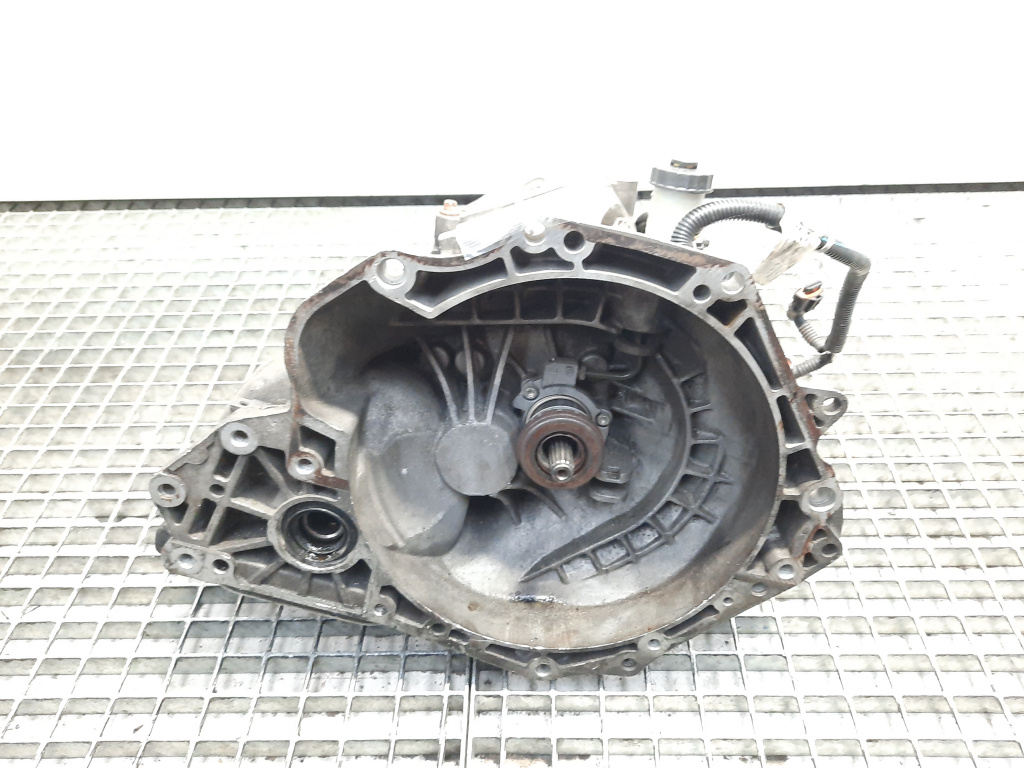 Cutie viteze manuala, Opel Corsa C (F08, F68) [Fabr 2000-2005] 1.3 cdti, Z13DT, 55352935, 5 vit man (pr;110747)
