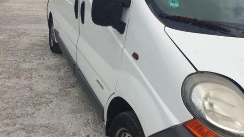 Cutie viteze manuala Opel Vivaro 2004 duba 19