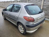 Cutie viteze manuala Peugeot 206 2004 4 usi 1.4 hdi