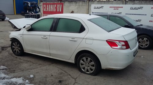 Cutie viteze manuala Peugeot 301 2015 Limuzina 1.6 HDI