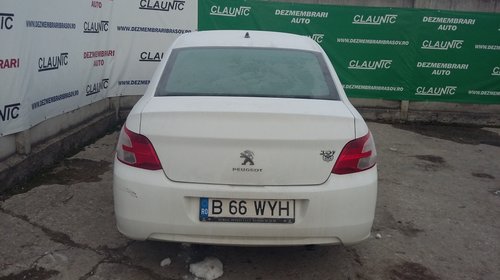 Cutie viteze manuala Peugeot 301 2015 Limuzin