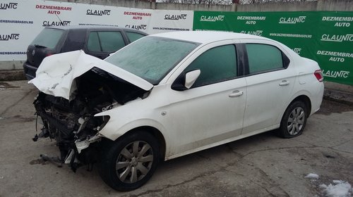 Cutie viteze manuala Peugeot 301 2015 Limuzina 1.6 HDI