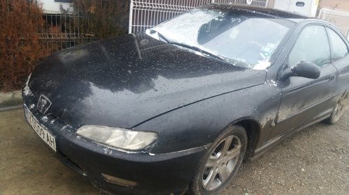 Cutie viteze manuala PEUGEOT 406 2002 2.2 HDI