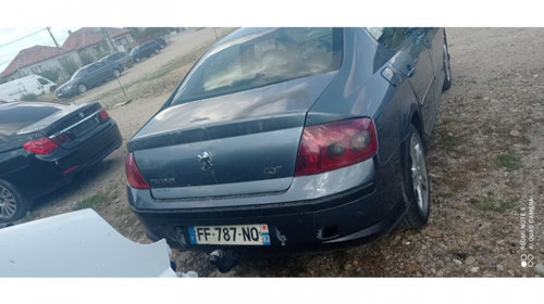 Cutie viteze manuala Peugeot 407 2006 Sedan 2.0