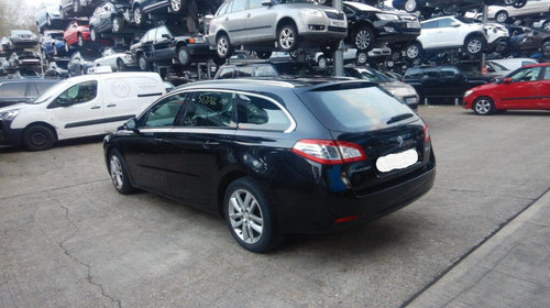 Cutie viteze manuala Peugeot 508 2011 BREAK 1.6 HDI DV6C